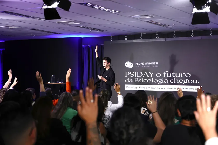 Registro da edição anterior do PsiDay