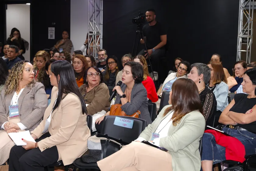 Registro da edição anterior do PsiDay