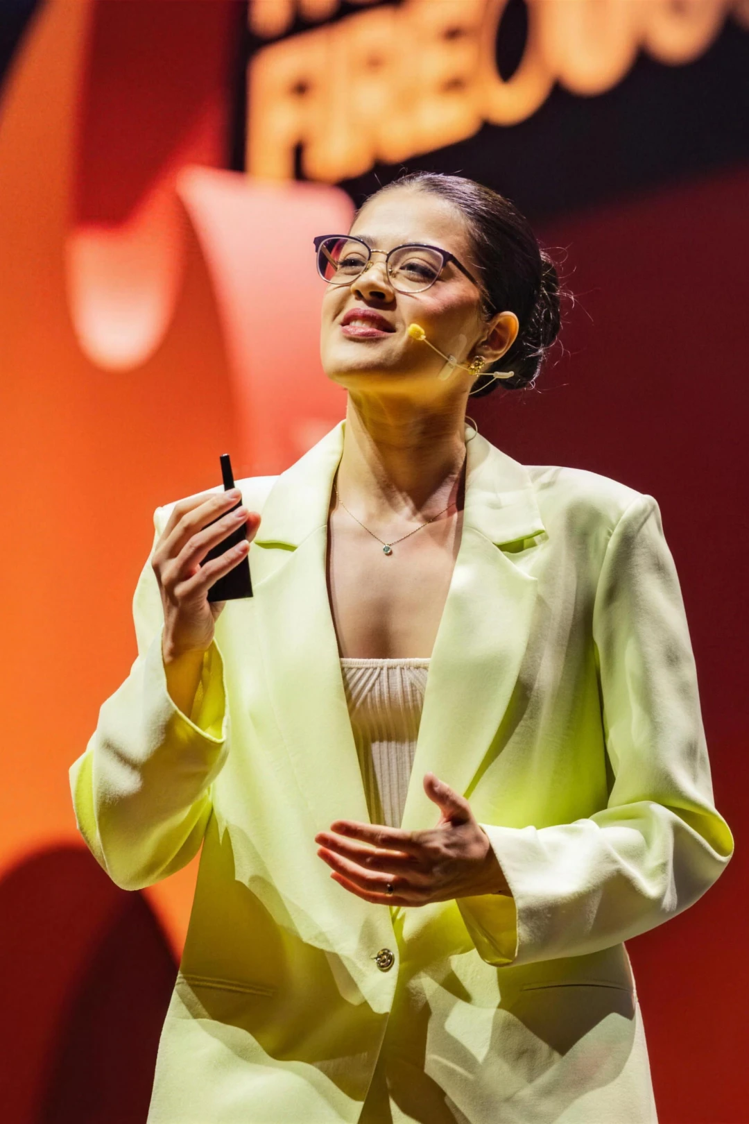 Retrato de Barbara Bruna, palestrante do PsiDay