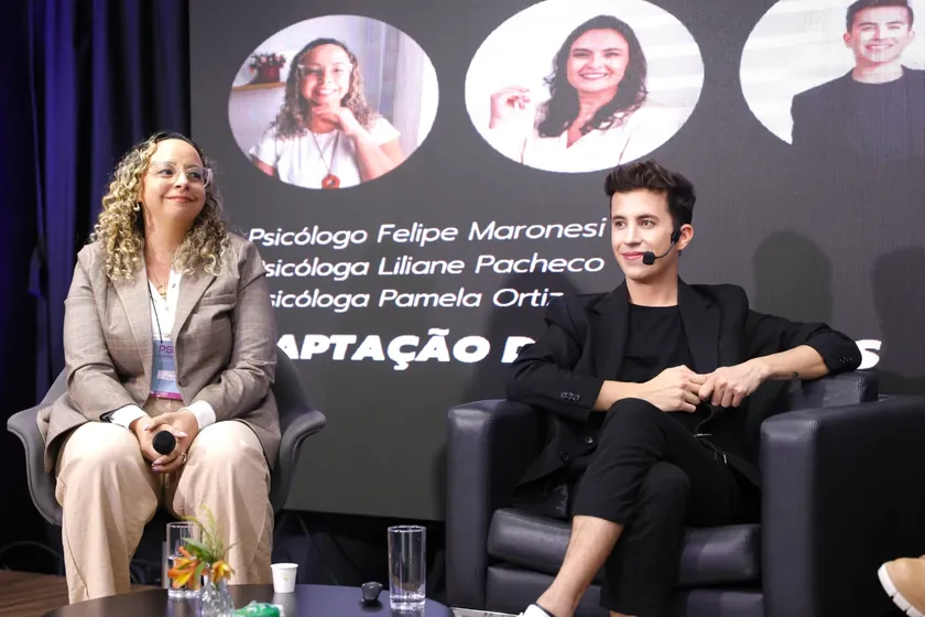 Registro da edição anterior do PsiDay