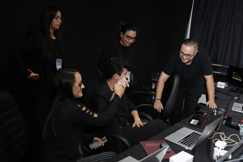Registro da edição anterior do PsiDay