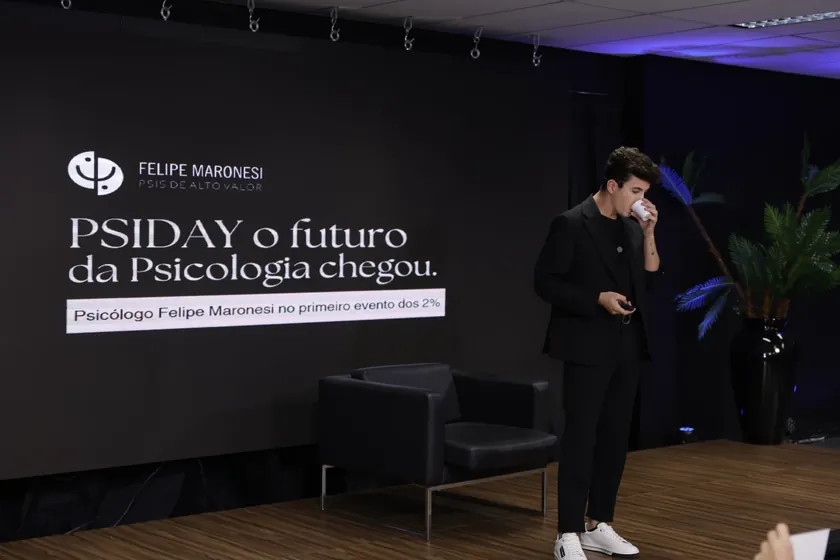 Registro da edição anterior do PsiDay
